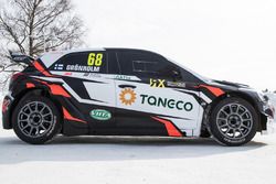 Niclas Gronholm, GRX Taneco Team