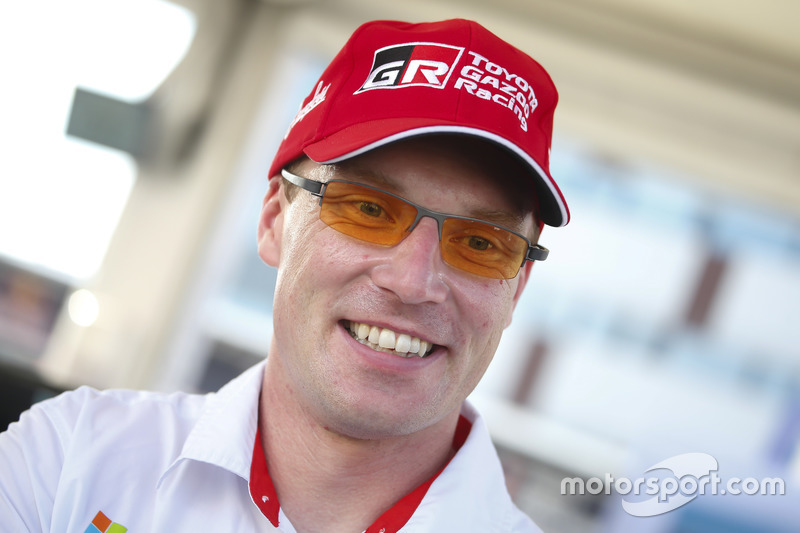 Jari-Matti Latvala, Toyota Gazoo Racing