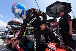 Robert Wickens, Schmidt Peterson Motorsports Honda