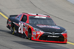 Christopher Bell, Joe Gibbs Racing, Toyota Camry Ruud