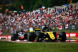 Nico Hulkenberg, Renault Sport F1 Team R.S. 18