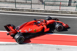 Antonio Giovinazzi, Ferrari SF71H