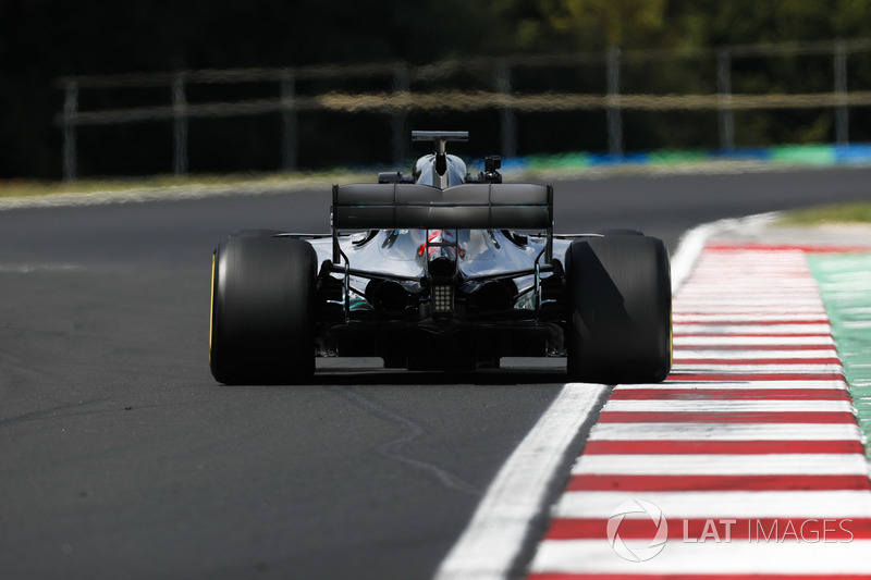 George Russell, Mercedes AMG F1 W09