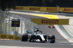 Lewis Hamilton, Mercedes AMG F1 W09