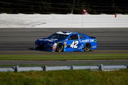 Kyle Larson, Chip Ganassi Racing, Chevrolet Camaro DC Solar/Credit One Bank