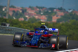 Pierre Gasly, Scuderia Toro Rosso STR13 Pierre Gasly, Scuderia Toro Rosso STR13