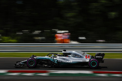 Lewis Hamilton, Mercedes AMG F1 W09