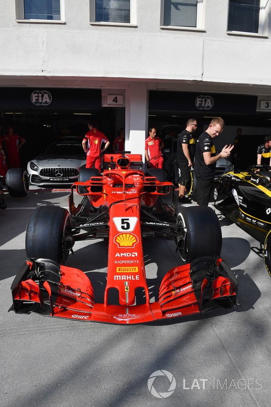 Magyar Nagydíj - csütörtök - F1 2018
