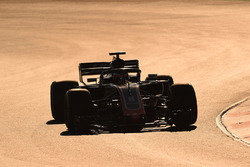 Romain Grosjean, Haas F1 Team VF-18