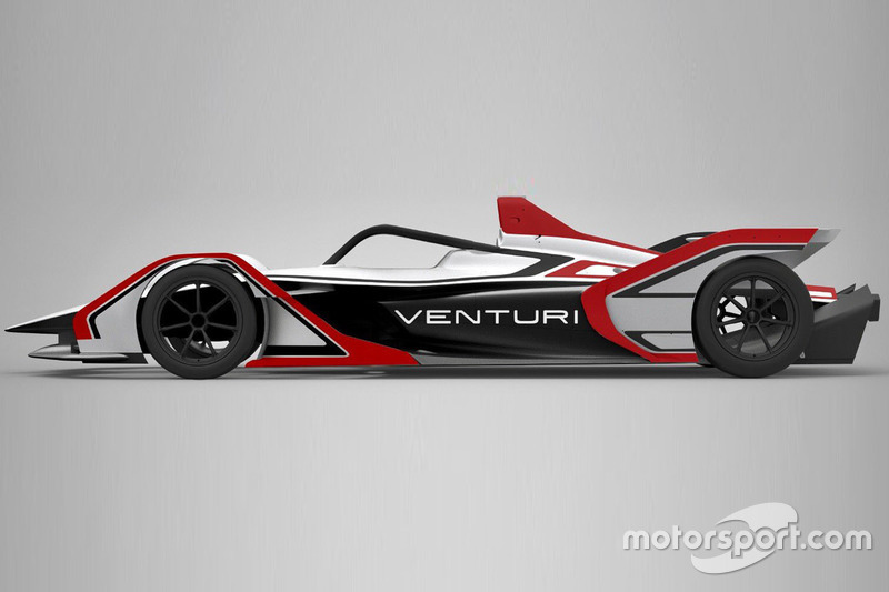 Venturi Formula E Team