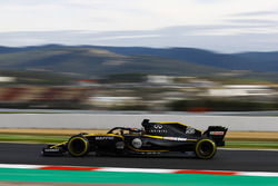 Carlos Sainz Jr., Renault Sport F1 Team RS18