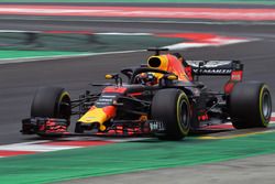 Макс Ферстаппен, Red Bull Racing RB14