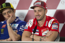 Andrea Dovizioso, Ducati Team