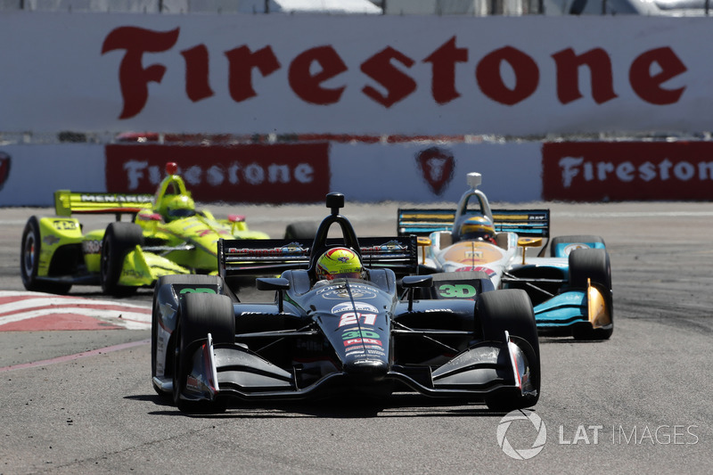 Spencer Pigot, Ed Carpenter Racing Chevrolet