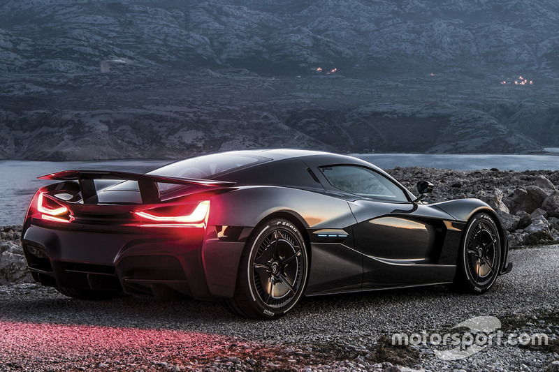Rimac C_Two