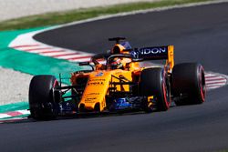 Stoffel Vandoorne, McLaren MCL33