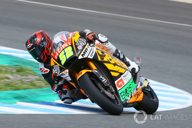 Danny Kent, Speed Up Racing