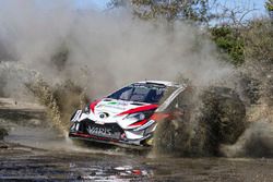 Esapekka Lappi, Janne Ferm, Toyota Gazoo Racing WRT Toyota Yaris WRC