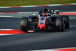 Kevin Magnussen, Haas F1 Team VF-18