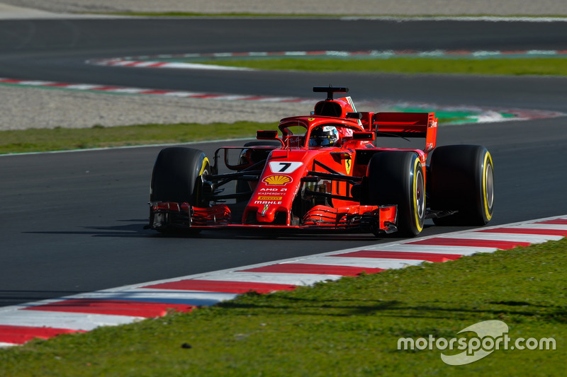 8 місце — Кімі Райкконен, Ferrari