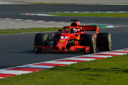 Kimi Raikkonen, Ferrari SF71H
