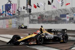 James Hinchcliffe, Schmidt Peterson Motorsports Honda