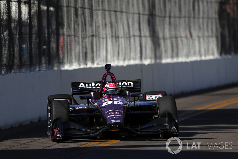 Jack Harvey, Michael Shank Racing Honda