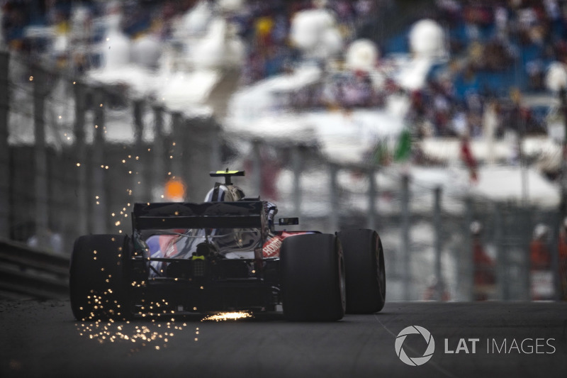 Pierre Gasly, Toro Rosso STR13