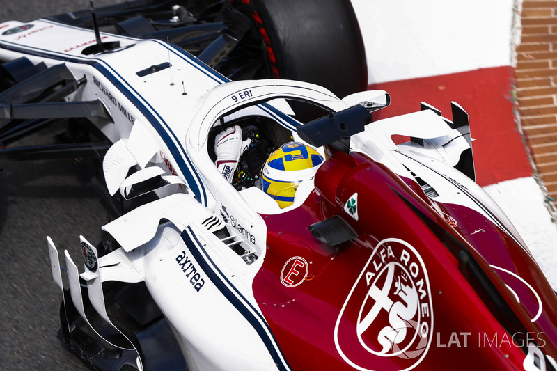 Marcus Ericsson, Sauber C37