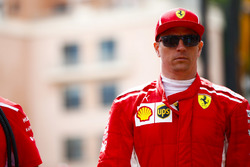 Kimi Raikkonen, Ferrari