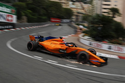 Fernando Alonso, McLaren MCL33
