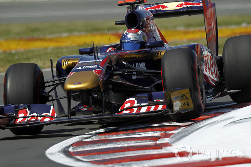 2011 - Sébastien Buemi e Jaime Alguersuari