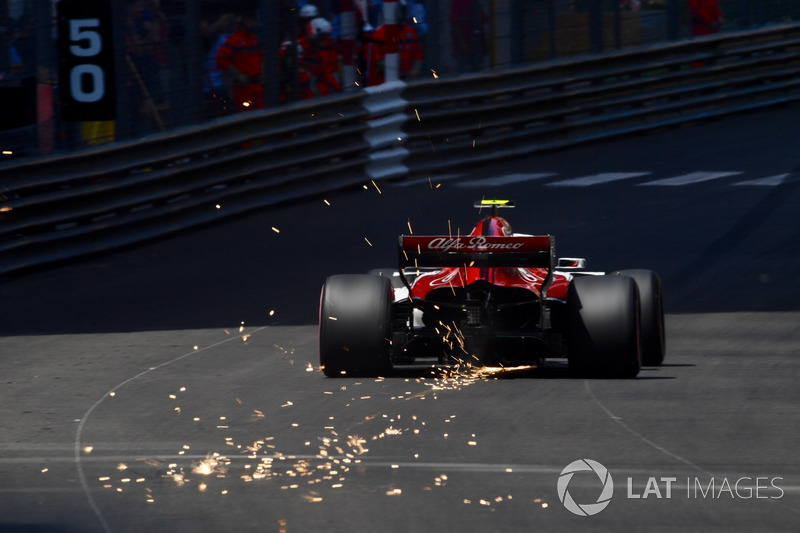 Charles Leclerc, Sauber C37