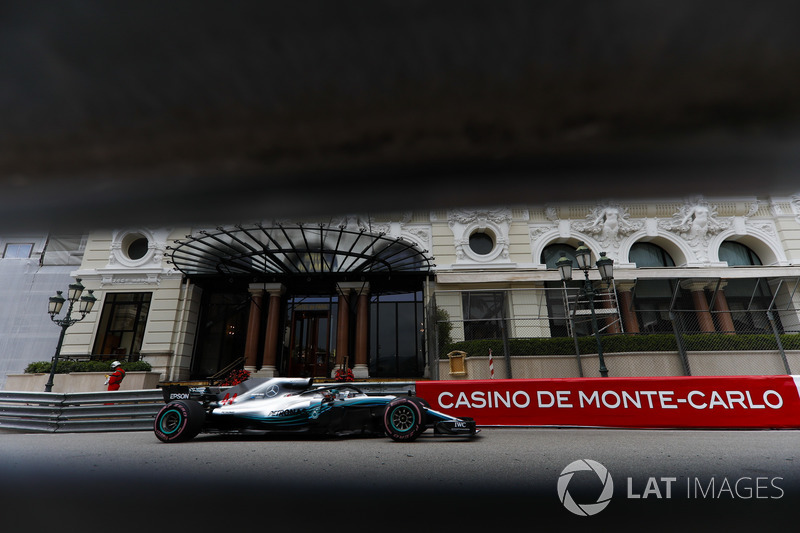 Lewis Hamilton, Mercedes AMG F1 W09