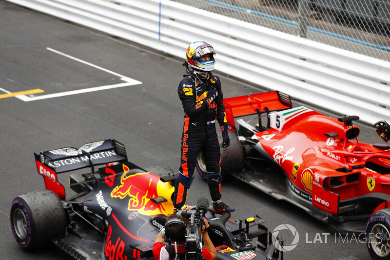 Daniel Ricciardo, Red Bull Racing
