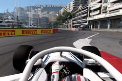 F1 2018 video game, Monaco 