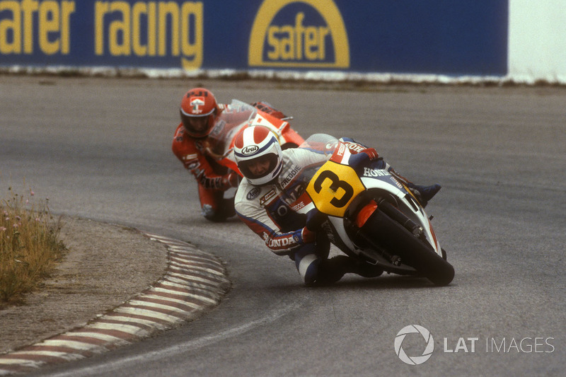 1983 - Freddie Spencer, Honda
