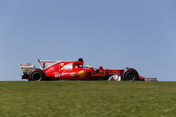 Sebastian Vettel, Ferrari SF70H