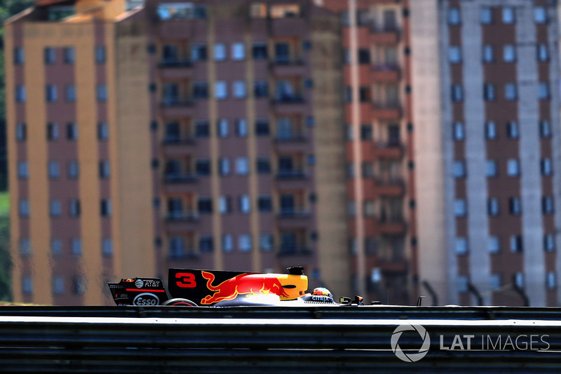 Даниэль Риккардо, Red Bull Racing RB13