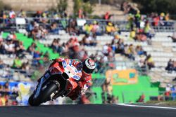 Jorge Lorenzo, Ducati Team