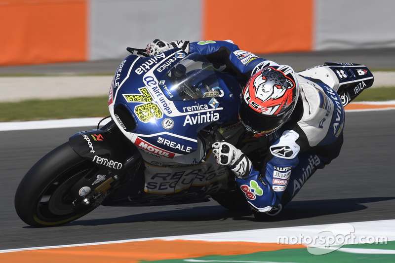 Loris Baz, Avintia Racing