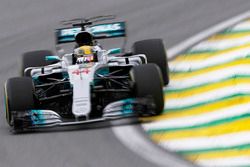 Льюис Хэмилтон, Mercedes AMG F1 W08