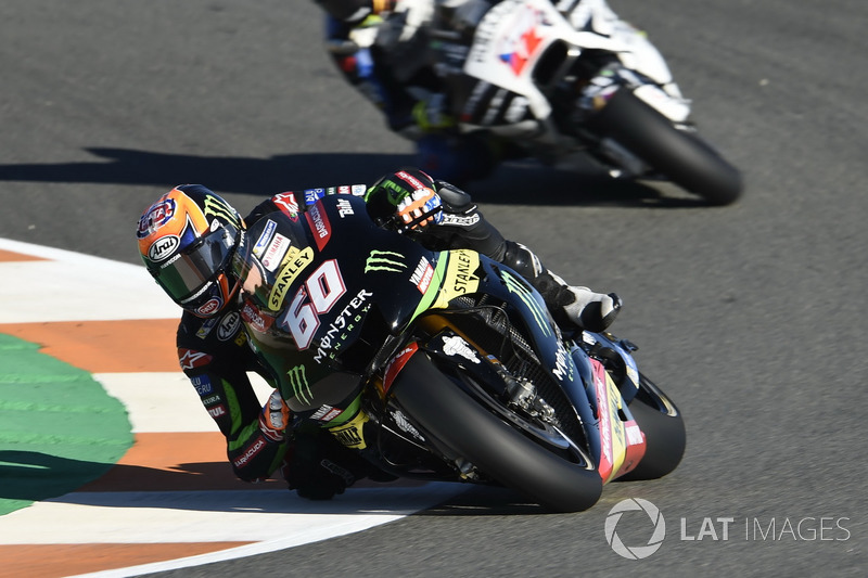 Michael Van Der Mark, Monster Yamaha Tech 3