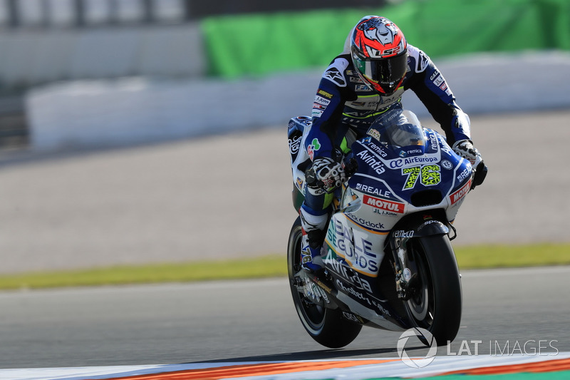 Loris Baz, Avintia Racing