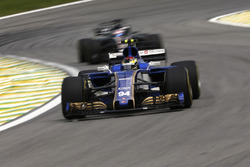 Pascal Wehrlein, Sauber C36
