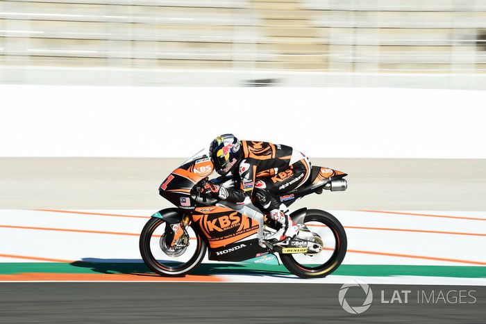 Ayumu Sasaki, SIC Racing Team