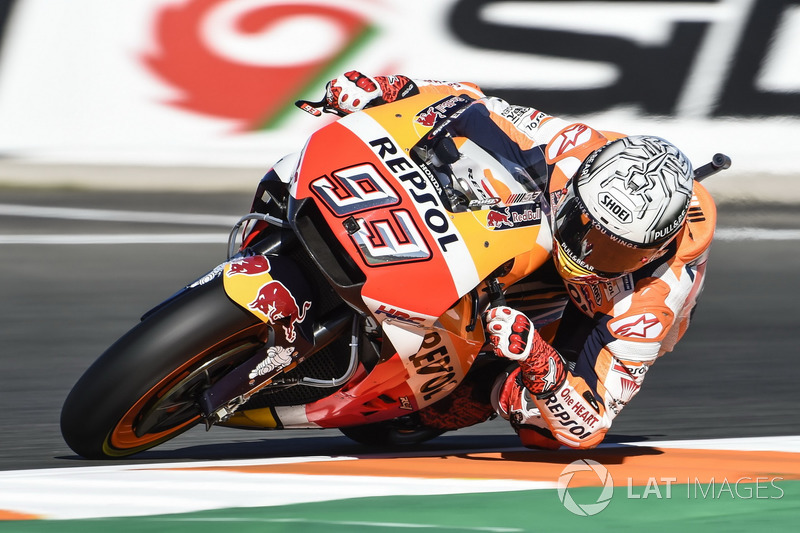 Marc Marquez, Repsol Honda Team