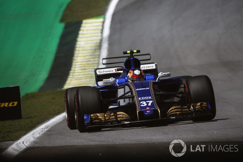 Charles Leclerc, Sauber C36