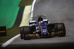 Charles Leclerc, Sauber C36