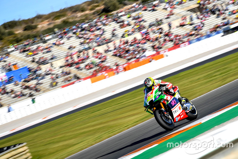 Aleix Espargaro, Aprilia Racing Team Gresini